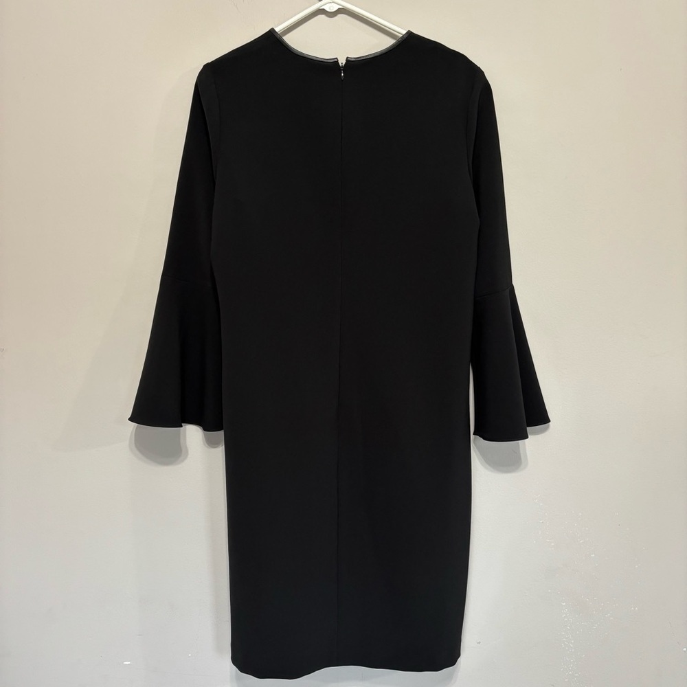 Polo Ralph Lauren Black
Bell Sleeve Gorgeous Dress.
Size 12 and 14 - Picture 5 of 6